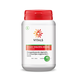 Vitals Vegan DHA/EPA 450mg 60SG