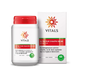 Vitals DHA/EPA Ultra Pure 500mg 60SGVerpakkingen