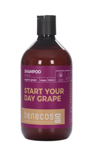 Benecos Grape Volume Shampoo 500ML Benecos Grape Volume Shampoo 500ML