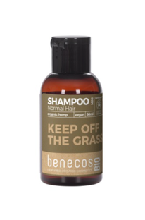 Benecos Hemp Normal Hair Shampoo Mini 50ML