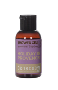 Benecos Lavender Shower Gel Mini 50ML Benecos Lavender Shower Gel Mini 50ML