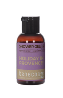 Benecos Lavender Shower Gel Mini 50ML