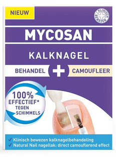 Mycosan Kalknagel Behandel & Camoufleer 13ML