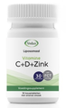 Vedax Liposomale Vitamine C+D+Zink Kauwtabletten 30KTB