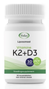 Vedax Liposomale Vitamine K2+D3 Kauwtabletten 30KTB