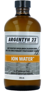Argentyn 23 ION Water 236ML Argentyn 23 ION Water 236ML