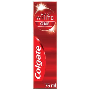 De Online Drogist Colgate Max White One Tandpasta - voor wittere tanden 75ML aanbieding