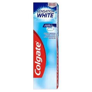 Colgate Sensation White Tandpasta - voor wittere tanden 75ML