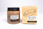 UpCircle Natural Face Scrub - Citrus Blend For Dry Skin 100ML