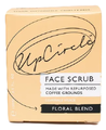 UpCircle Coffee Face Scrub - Floral Blend For Sensitive Skin 100ML