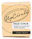 UpCircle Coffee Face Scrub - Floral Blend For Sensitive Skin 100ML 