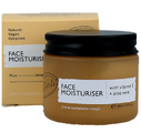UpCircle Face Moisturiser With Argan Powder 60ML