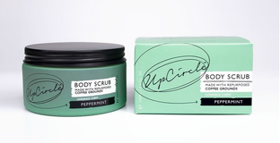 UpCircle Body Scrub Peppermint 220ML UpCircle Body Scrub Peppermint 220ML