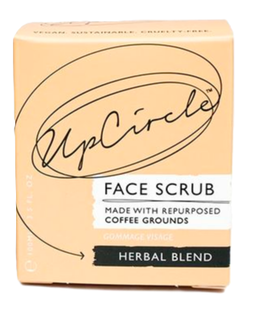 UpCircle Coffee Face Scrub - Herbal Blend For Acne 100ML