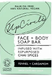 UpCircle Face & Body Soap Bar Fennel & Cardamom 100GR UpCircle Face & Body Soap Bar Fennel & Cardamom 100GR