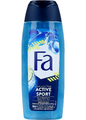 Fa Men Sport Body & Hair Douchegel - met ginko extract 250ML Fa Men Sport Body & Hair Douchegel - met ginko extract 250ML