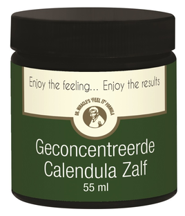 Dr. Miracle's Geconcentreerde Calendula Zalf 55ML Dr. Miracle's Geconcentreerde Calendula Zalf 55ML