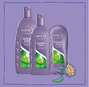 Andrelon Iedere Dag Shampoo - verrijkt met zonnebloemolie 300MLproductlijn