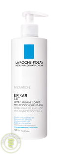 La Roche-Posay Lipikar Melk Bodylotion 400ML