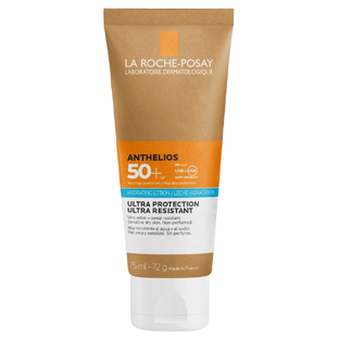 La Roche-Posay Anthelios Hydrating Lotion Ultra Resistant SPF 50+ 75ML La Roche-Posay Anthelios Hydrating Lotion Ultra Resistant SPF 50+ 75ML