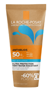 La Roche-Posay Anthelios Wet Skin Lotion Ultra SPF50+ 200ML La Roche-Posay Anthelios Wet Skin Lotion Ultra SPF50+ 200ML