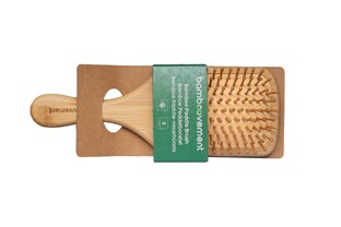 Bamboovement Paddle Borstel 1ST Bamboovement Paddle Borstel 1ST