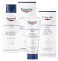 Eucerin UreaRepair PLUS 10% Urea Verzorging Set - Bodylotion en Voetcrème - 2 stuks