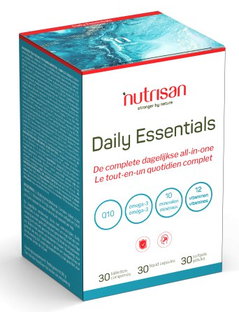 Nutrisan Daily Essentials 90ST Nutrisan Daily Essentials 90ST