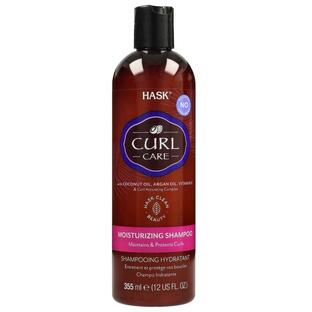 Hask Curl Care Moisturizing Shampoo 355ML