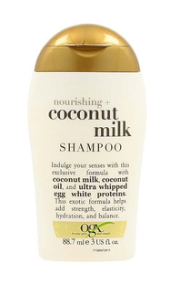 OGX Nourishing Coconut Milk Shampoo Mini 89ML
