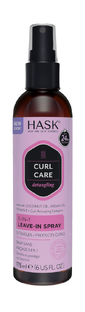 Hask Curl Care 5in1 Leave-in Spray 175ML Hask Curl Care 5in1 Leave-in Spray 175ML