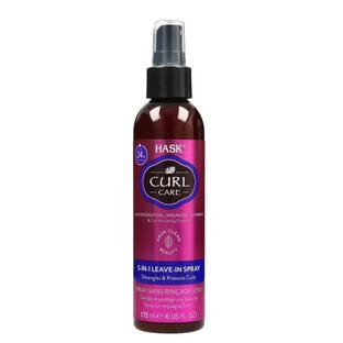 Hask Curl Care 5in1 Leave-in Spray 175ML