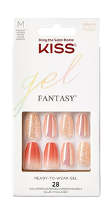 Kiss Glam Fantasy Nails - Problem Solved 1ST Kiss Glam Fantasy Nails - Problem Solved 1ST