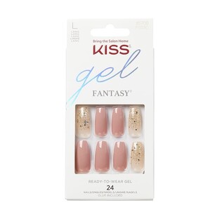 Kiss Gel Fantasy Nails - Midnight Sky 1ST Kiss Gel Fantasy Nails - Midnight Sky 1ST