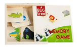 DeOnlineDrogist.nl Speelgoed Big Tree Memorygame 1ST