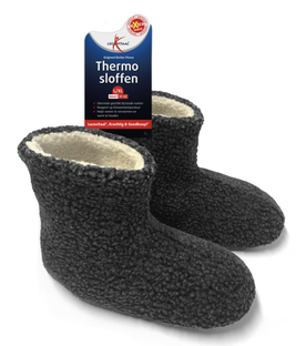 Lucovitaal Thermo Sloffen Maat 41-45 1PR Lucovitaal Thermo Sloffen Maat 41-45 1PR