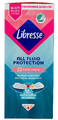 Libresse Extra Protection Long Inlegkruisjes 22ST