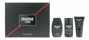 Guy Laroche Drakkar Noir Giftset 175ML