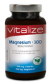 Vitalize Magnesium 300 Bisglycinaat Tabletten 120TB