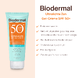 Biodermal Ultralichte Zon Gel-Crème SPF50 200ML 68457