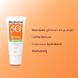 Biodermal Zonnefluïde Gezicht - Matterend SPF50+ 40ML Voordelen