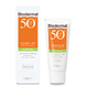 Biodermal Zonnefluïde Gezicht - Matterend SPF50+ 40ML Verpakking plus tube Biodermal Zonnefluïde Gezicht - Matterend SPF50+ 40ML Verpakking plus tube