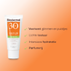 Biodermal Zonnefluïde Gezicht - Matterend SPF30 40ML Voordelen Biodermal Zonnefluïde Gezicht - Matterend SPF30 40ML Voordelen