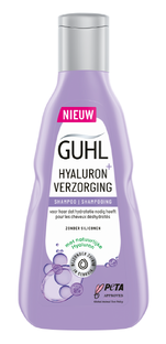 Guhl Hyaluron Vochtherstel Shampoo 250ML Guhl Hyaluron Vochtherstel Shampoo 250ML