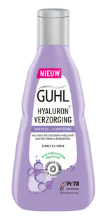 De Online Drogist Guhl Hyaluron Vochtherstel Shampoo 250ML aanbieding
