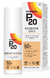 Riemann P20 Zonnebrand Sensitive Skin SPF50+ 100ML verpakking met fles Riemann P20 Zonnebrand Sensitive Skin SPF50+ 100ML verpakking met fles