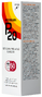 Riemann P20 Zonnebrand Spray SPF50 175MLverpakking zijkant