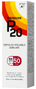 Riemann P20 Zonnebrand Spray SPF50 175MLverpakking zonnebrand