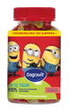Dagravit Kids-Xtra Vitaminions Multivitaminen 6-12 jaar Voordeelverpakking 120ST