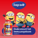 Dagravit Kids-Xtra Vitaminions Multivitaminen 6-12 jaar Voordeelverpakking 120ST 104450 Dagravit Kids-Xtra Vitaminions Multivitaminen 6-12 jaar Voordeelverpakking 120ST 104450